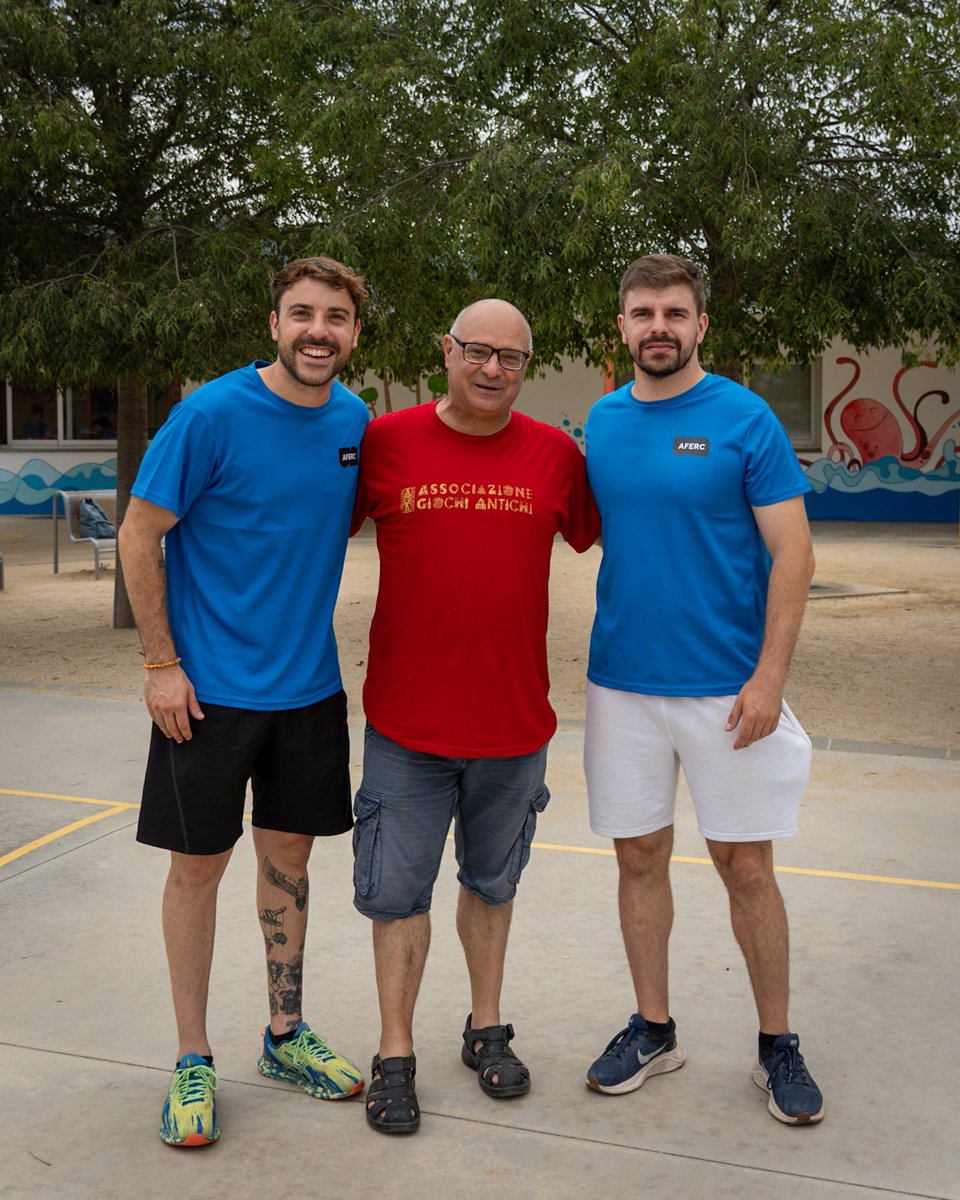 Moltes gracies <a href="/victorbaroja/">Víctor Baroja I Benlliure</a> per portar-nos els teus jocs per a que gaudeixin els nens i nenes de les Colònies Urbanes de Sant Joan de Vilatorrada.