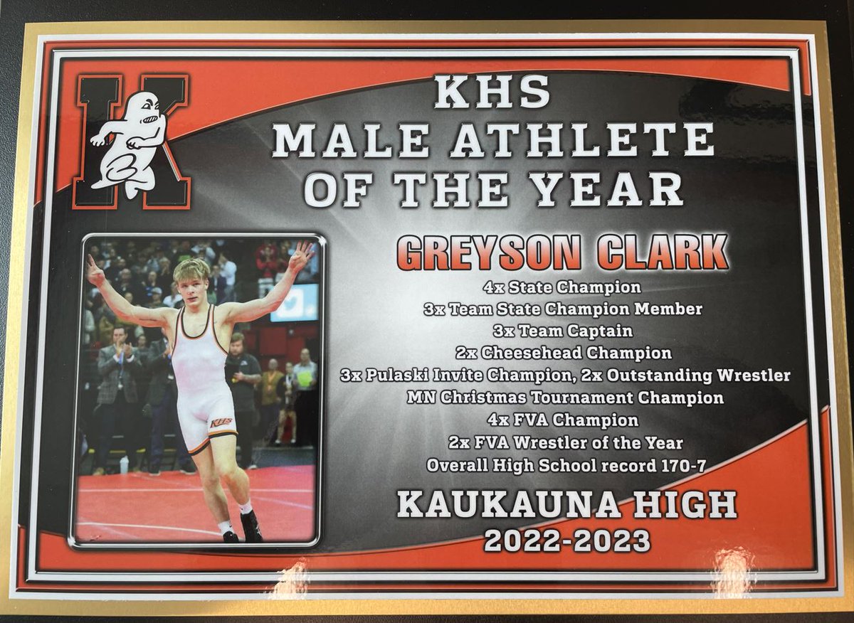 Kaukauna Ghosts tweet media