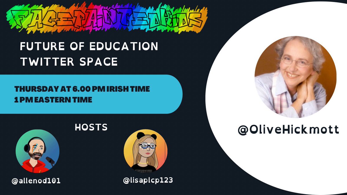 Face Painted Kids tweet media