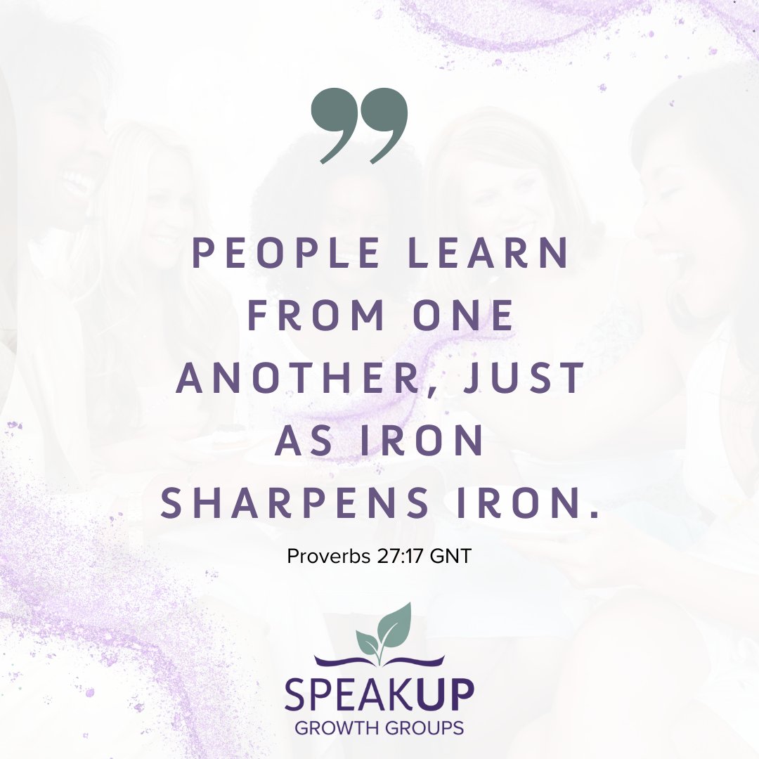 An African proverb reminds us: “If you wanna go fast, go alone.  If you want to go far, go together.”

Speak Up affords the opportunity to connect with remarkable, passionate, gifted people across the country and far beyond.

#speakuprocks #authorspeaker