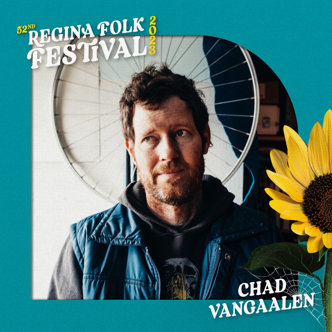 Chad VanGaalen is headed to play Regina Folk Festival. 🌻

Get your tickets here reginafolkfestival.com