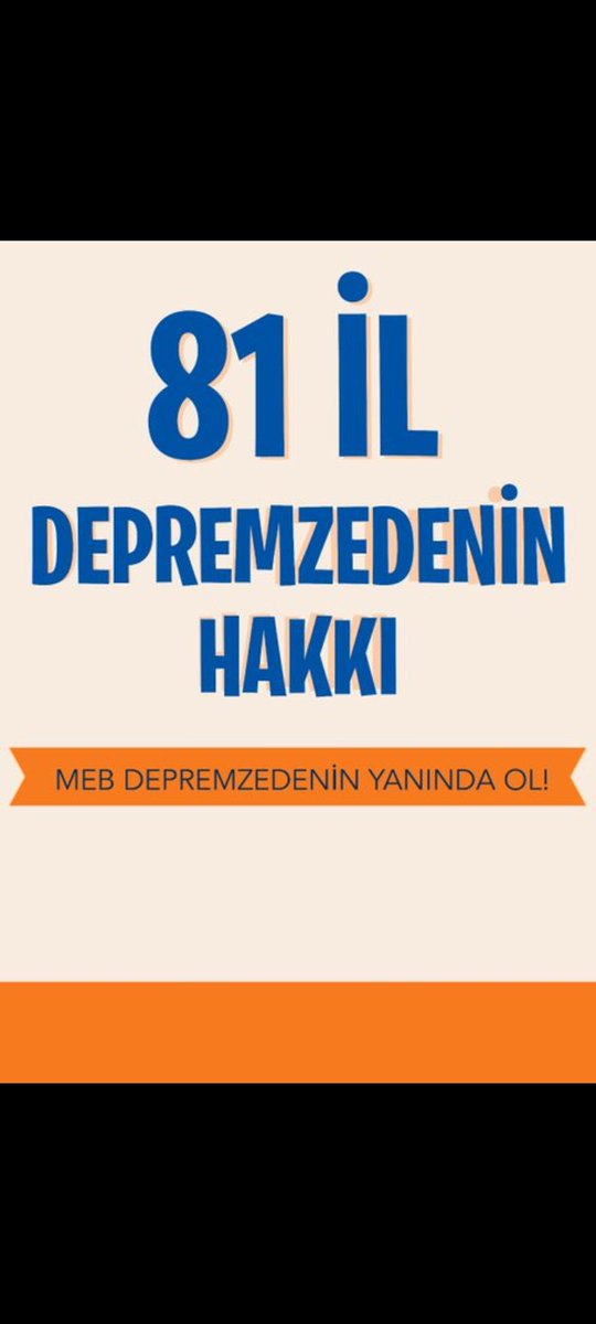 <a href="/dortilikiilce/">Dört İl İki İlçe Depremzede Öğretmenleri</a> <a href="/tcmeb/">Millî Eğitim Bakanlığı</a> <a href="/Yusuf__Tekin/">Yusuf Tekin</a> <a href="/cftcblnt/">Bülent ÇİFTCİ</a> <a href="/mebpgm/">Personel Genel Müdürlüğü</a>