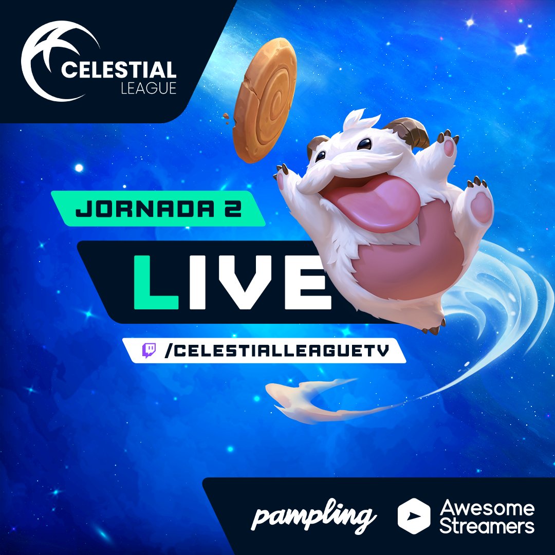 Celestial League tweet media