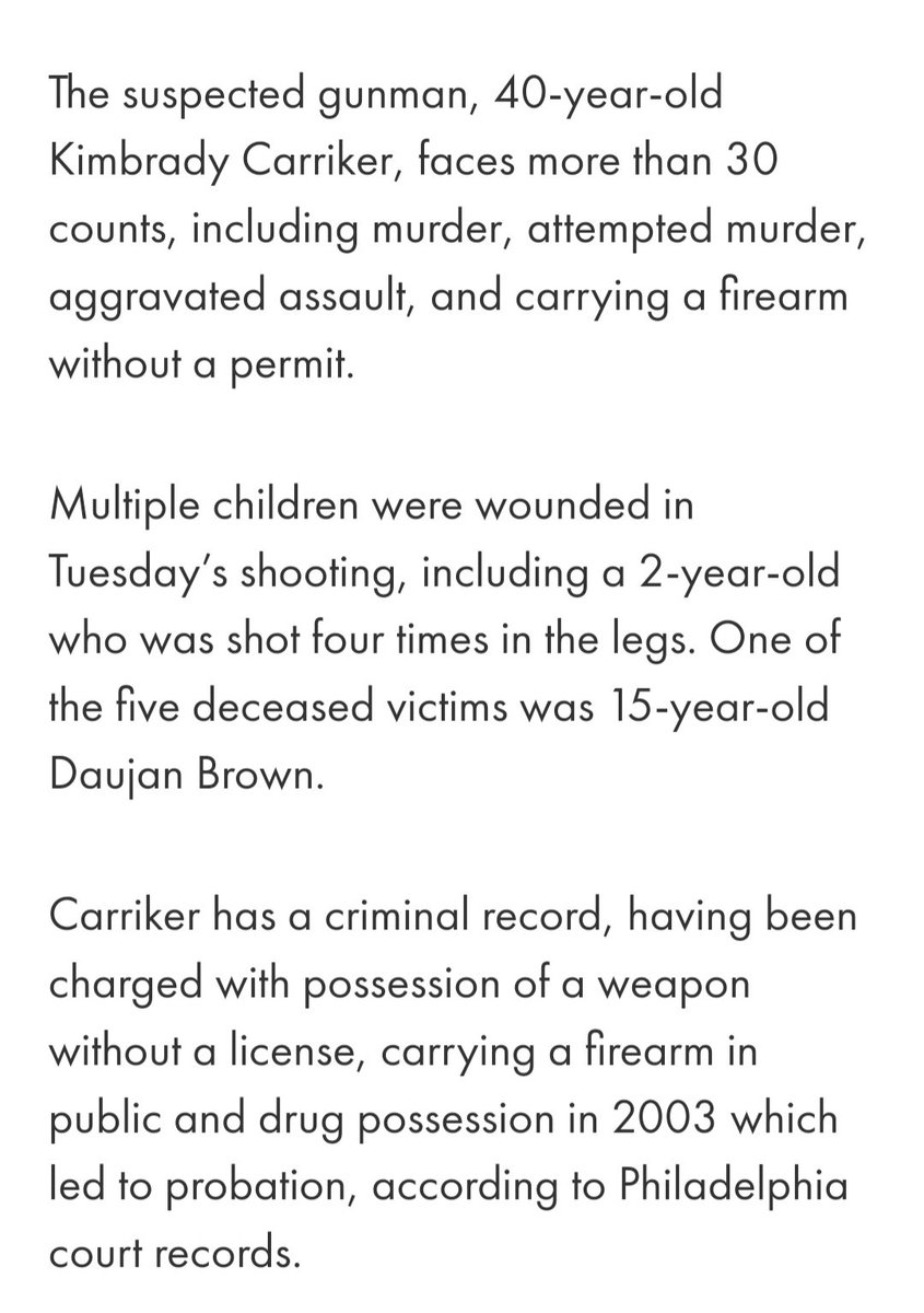 GoodenMaxayn's tweet photo. @MarkFusetti Why was even let out on bail in 2003? Happens far to many times and the reason my son's life was innocently taken in 2017. https://t.co/O7NhtVQtgr