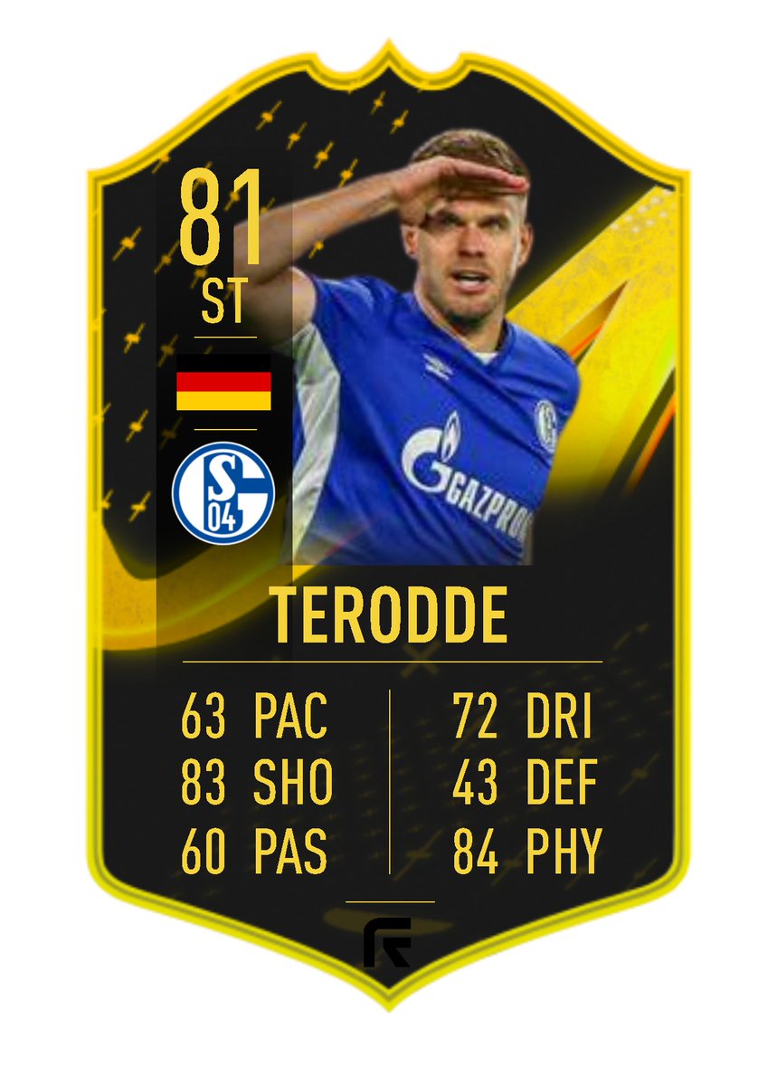 🚨Simon Terodde🇩🇪 kommt ins neue TOTW 1✅ #rammel23

Officel Stats👀