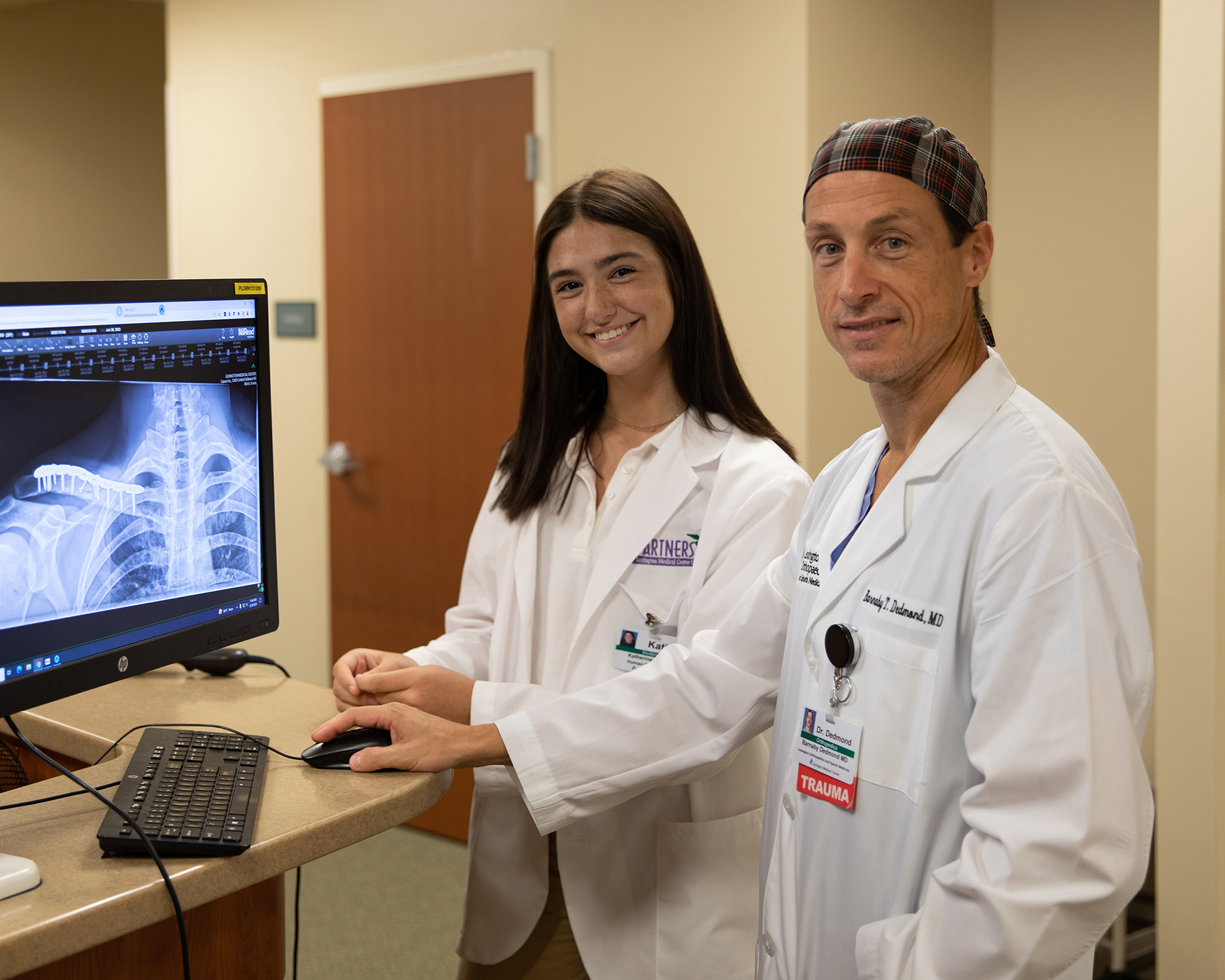 Lexington Medical on Twitter "Katie Gandy, rising senior at River