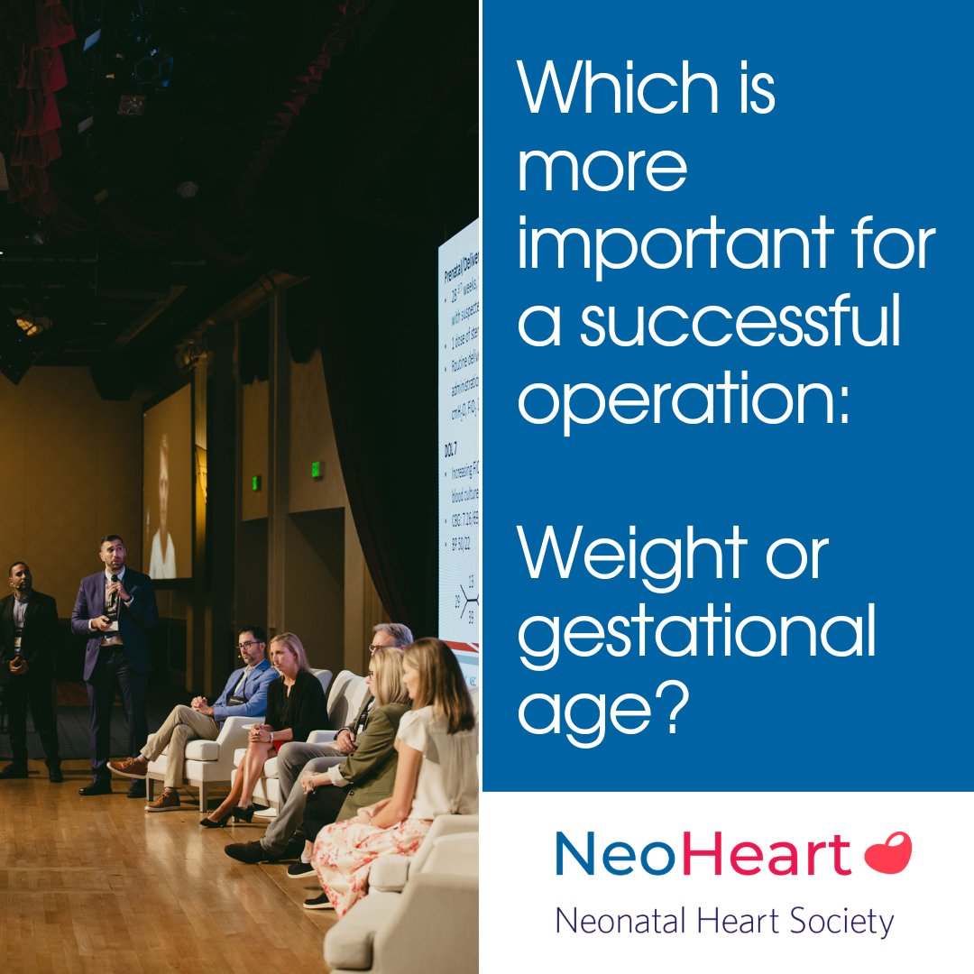 NeoHeartSociety's tweet photo. 💙 Weight vs Gestational Age?
❤️ https://t.co/K9RqtGmPoI

#neoheart #neotwitter #medtwitter #nicu #nicunurse #neonate #cvicu #cicu #meded #nurselife #chd #cdh #healing #medicine #NeonatalSurgery #PreemieSurgery #PediatricSurgery #ecmo #TinyWarriors #NICUjourney @8thWCPCCS2023 https://t.co/aOxaoy88HQ