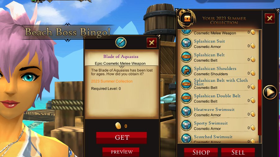 Can someone explain to me why this collection is delayed?
there is no complete set anyway, it consists of shoulders, belt and armor
even tf is a recolor item,
Pet belt and shoulders are original, I didn't like the rest unfortunately
#AQ3D