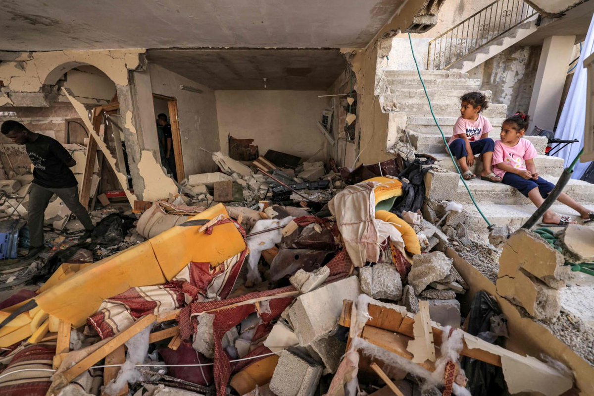 Maisam_Ham's tweet photo. #Germany said that it closely monitoring the latest flare-up of violence between #Israel &amp; Palestine, calling on both sides to calm the situation."
Germany supports Ukraine and a clear contradiction here, as the two issues have great similarities.
#doublestandards
#Jenin https://t.co/ZQNpOhTOzm
