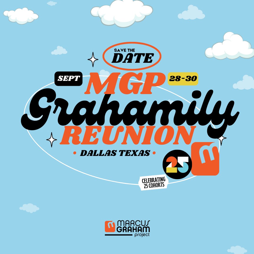 MarcusGrahamProject tweet media