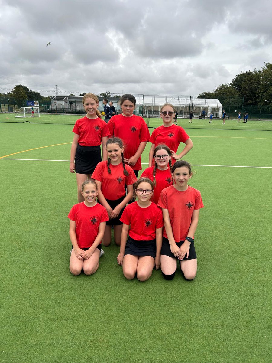 STJBFindon's tweet photo. YEAR 5/6 COMMONWEALTH GAMES - Our Year 5/6 children spent the day at The Angmering School on Tuesday. They participated in a range of sporting activities, including basketball, cricket, endball and handball. There were some exciting matches to watch. Well done to everyone. https://t.co/7oJC9WuEwu