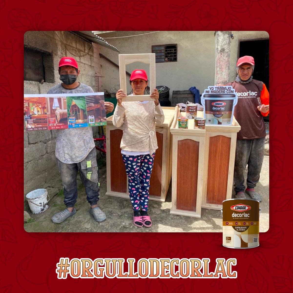 Pinturas Condor EC tweet media