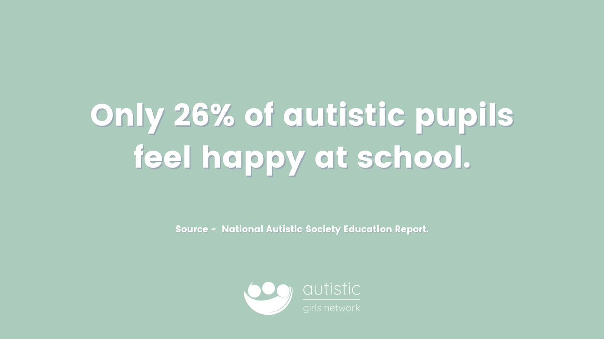 Autistic Girls Network tweet media