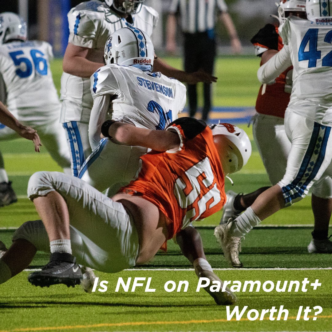 In preparation for all things fall, let's talk about football 🏈 <a href="/NFL/">NFL</a> fans can turn to <a href="/paramountplus/">Paramount+</a> for a basic football fix, but with their prices and everything else they have to offer, is it worth it for NFL fans?   Let us know what you think ⬇️

#endavo #nflnews #streaming