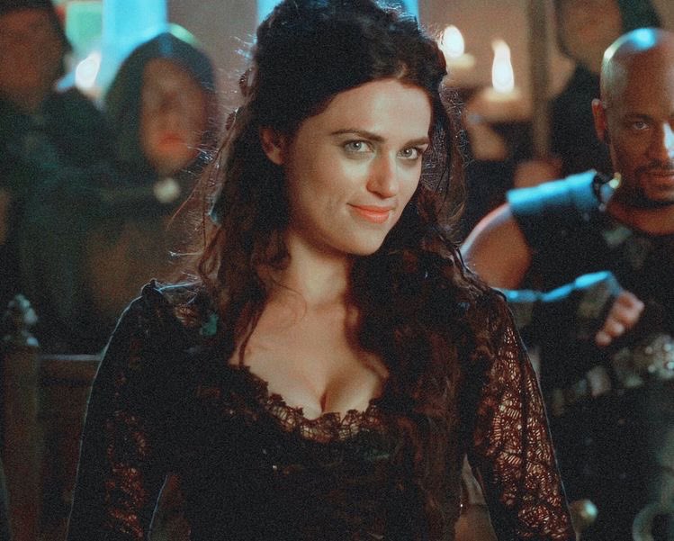 LLXTHOR's tweet photo. Imagine Morgana and Yennefer existing in the same universe 🫠 https://t.co/8GUr6Yno2K