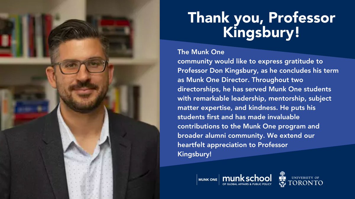 Munk One tweet media