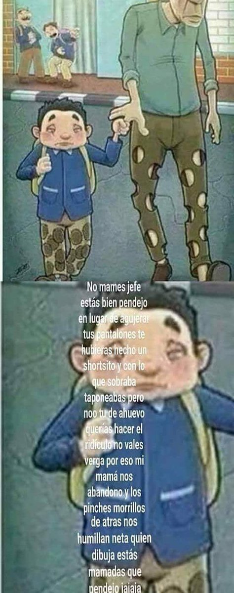 Cosasdebarrio2's tweet photo. JAJAJAJAJA https://t.co/uiyOu12a39