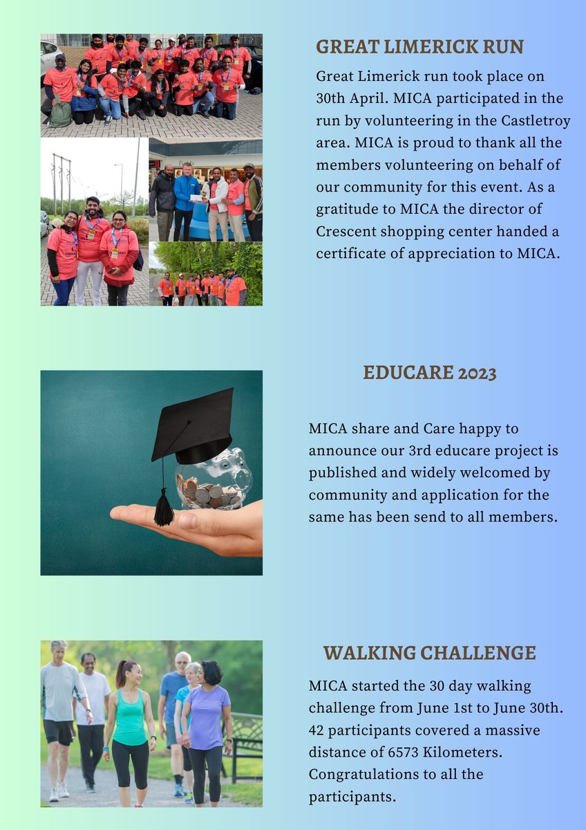 Munster Indian Cultural Association-Share and Care tweet media