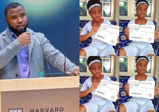 BonuswillBig's tweet photo. In a world where digital currencies and academic achievements collide, a captivating tale unfolds as #GaiusChibueze, the #BitcoinChief, extends a helping hand to #MmesomaEjikeme, the young scholar caught in the tumultuous whirlwind of a disputed #UTME

https://t.co/LhYAUrgEXP https://t.co/mK2Bl3W1V1