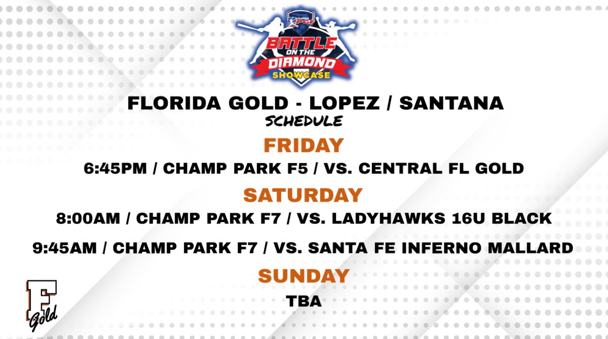 Florida Stars Natl - Lopez / Santana tweet media