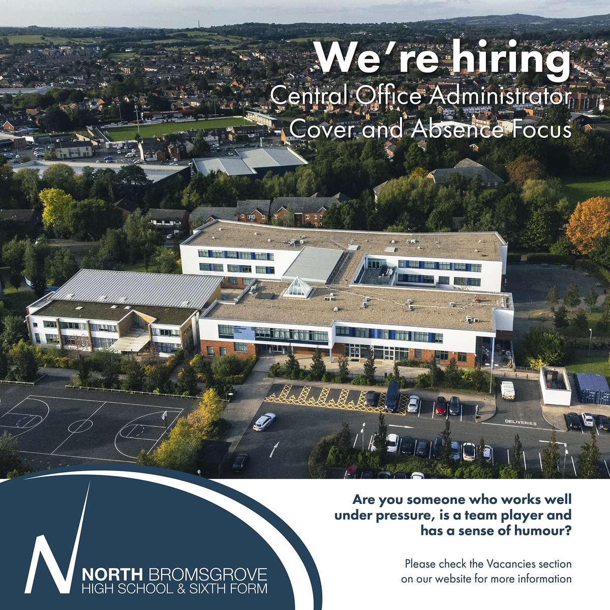 North Bromsgrove High School and Sixth Form 🌈 tweet media