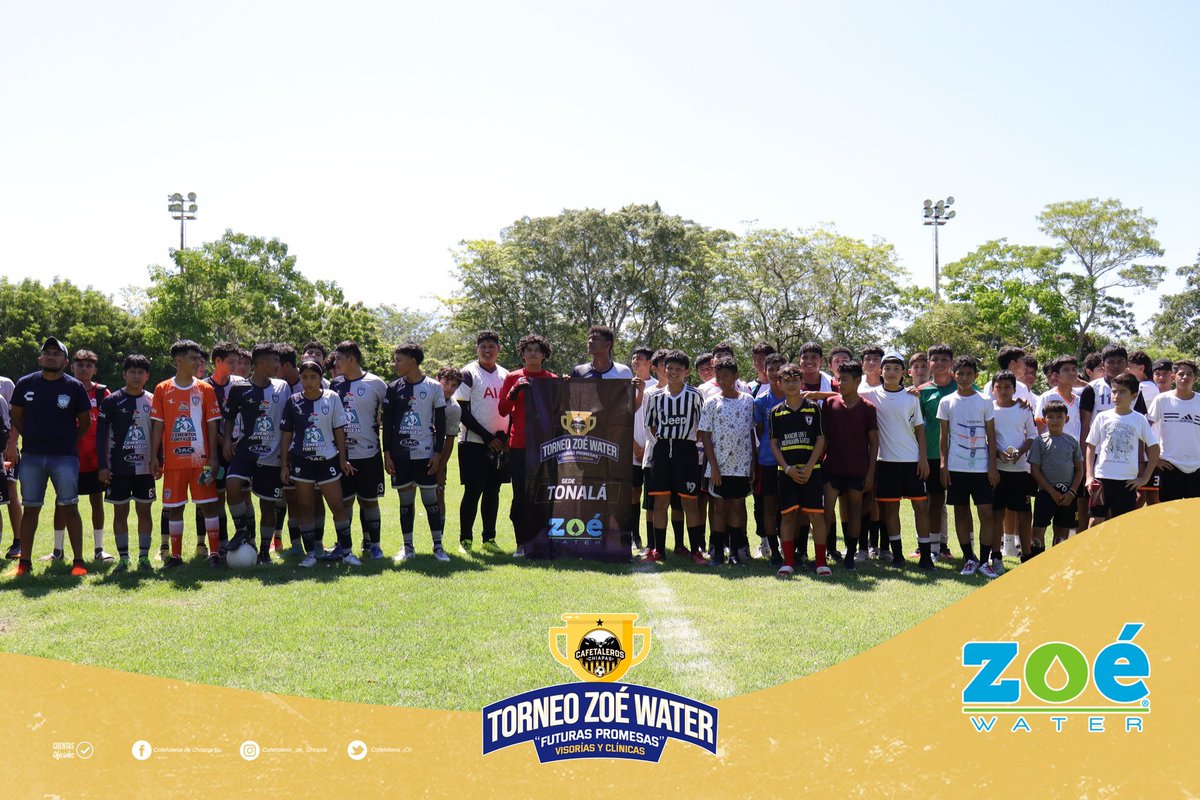 Cafetaleros de Chiapas tweet media