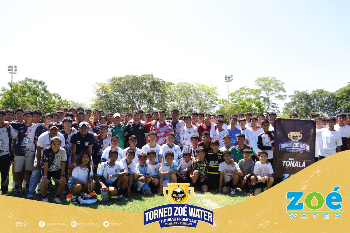 Cafetaleros de Chiapas tweet media