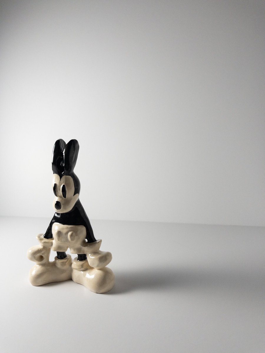 Ceramic piece I made a few months back