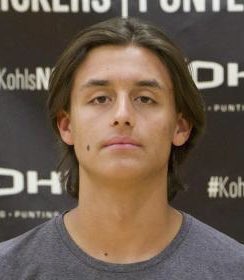 Let’s meet our punter and kicker, two of the best in the state:
Noah Alford, Goshen, punter 
Sebastian Lopez, Carroll, kicker
 @NoahAlford10 <a href="/Seb_lopezfb97/">Sebastian Lopez</a>