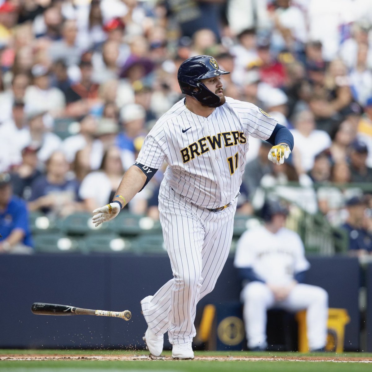 Milwaukee Brewers tweet media
