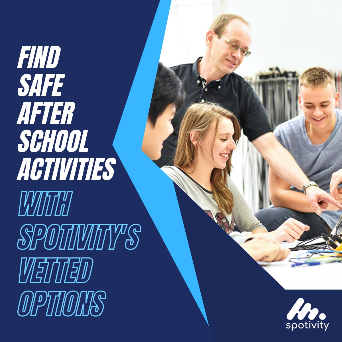 SpotivityApp (@spotivityapp) on Twitter photo spotivity uses unique matching technologies to suggest safe activities that can positively impact teen development and help them stand out.
#forteens #bestforteens #findactivities #teensfuture #parentsofteens #spotivity #spotyouractivity spotivity uses unique matching technologies to suggest safe activities that can positively impact teen development and help them stand out.
#forteens #bestforteens #findactivities #teensfuture #parentsofteens #spotivity #spotyouractivity