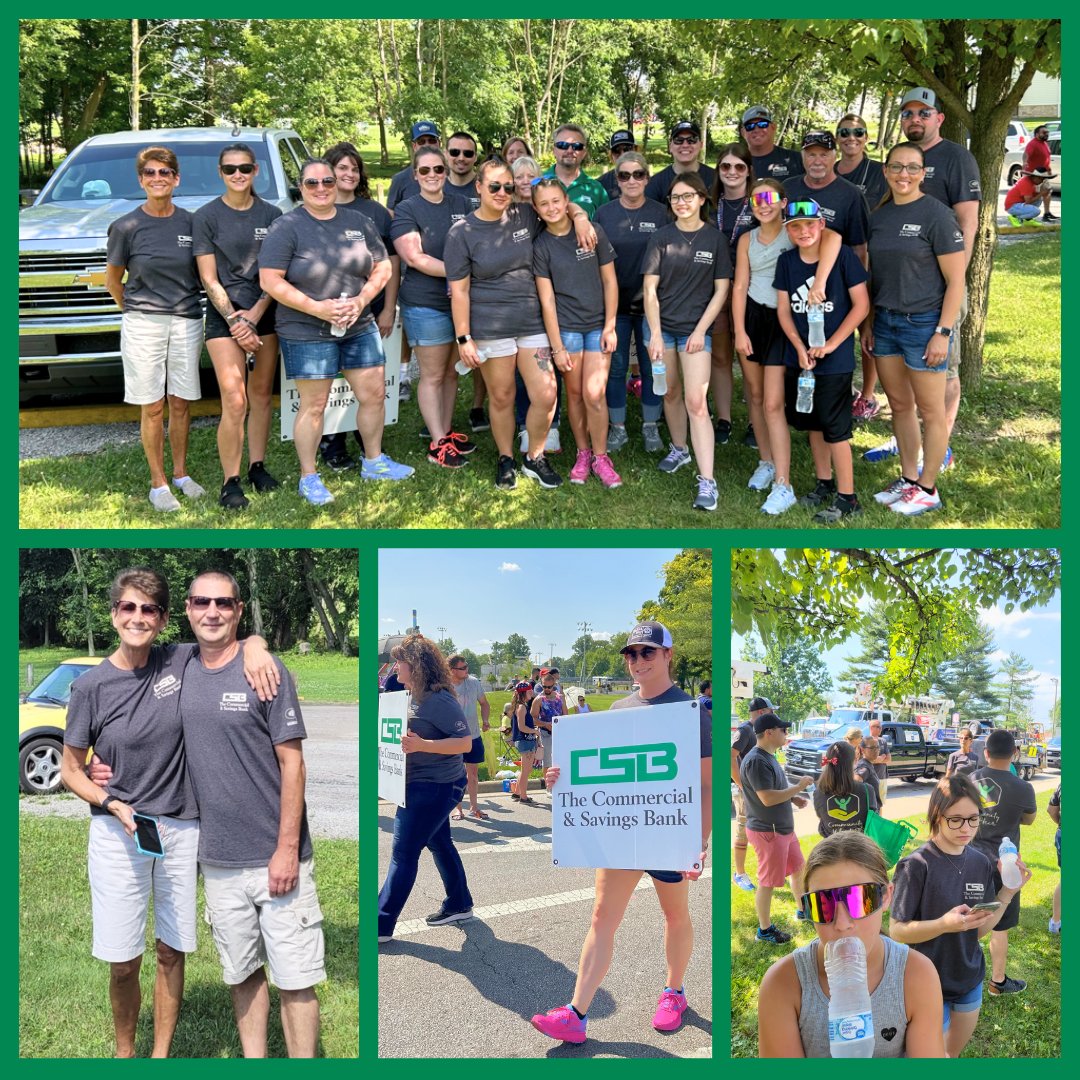 The Commercial & Savings Bank tweet media