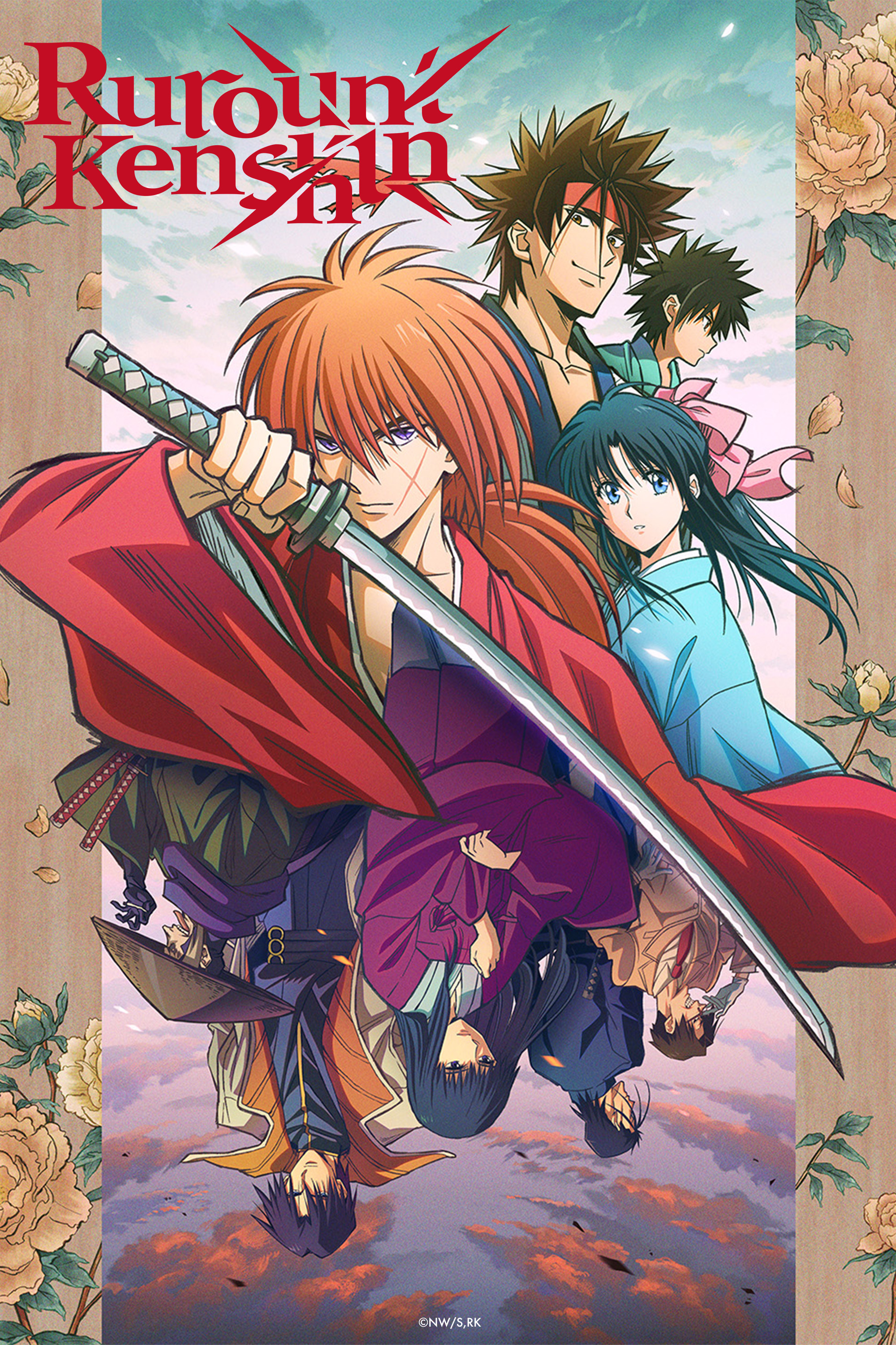 Anime Expo on X: The U.S. premiere of @rurounikenshin is coming