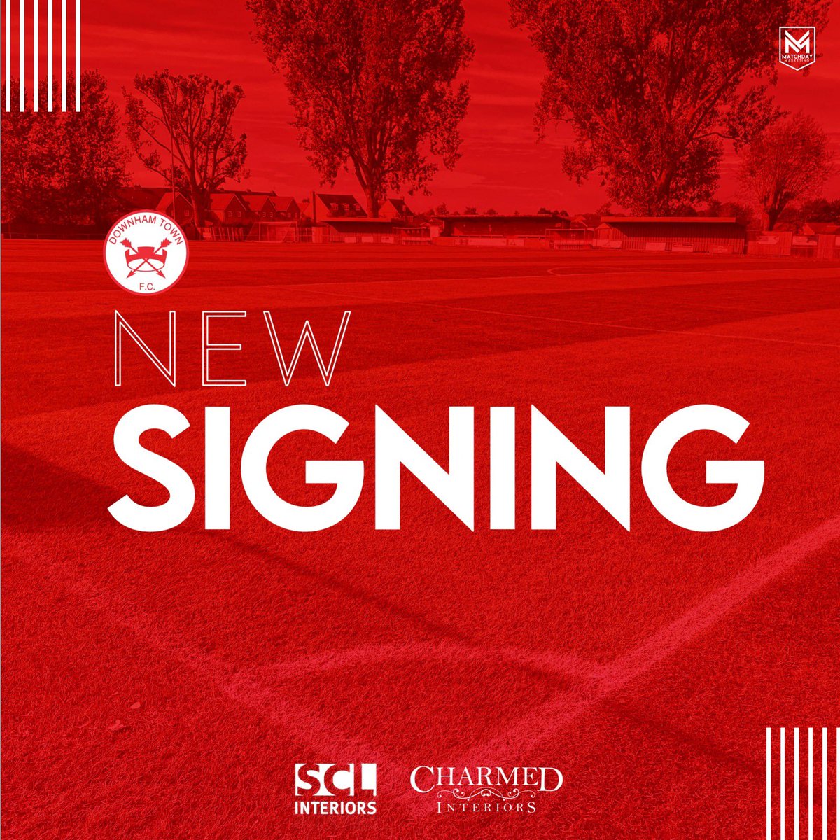 Downham Town FC tweet media