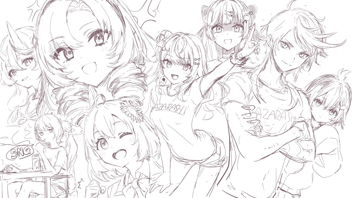 after 