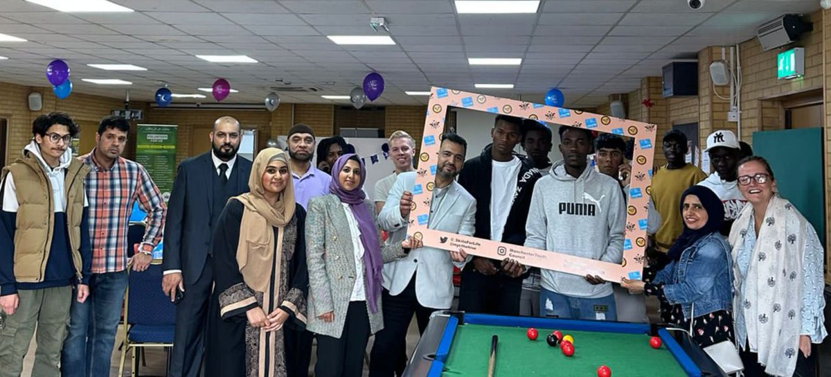 📸MCB Eid with Refugees 2023🎈🕌

Last weekend we Launched our #EidWithRefugees campaign with Mosques &amp; Islamic centres hosting parties across the UK and inviting local refugees!

Here are some highlights🧵