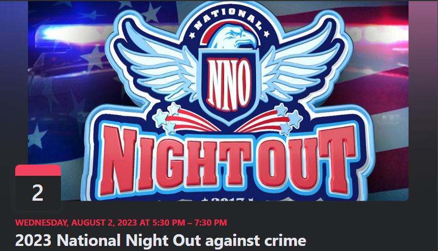 SouthStMini's tweet photo. Save the date!  #NationalNightOut #NNO2023 @qvnaorg @BVNeighbors @HecPhilly @wswca @southstreetphl @PassyunkPost @SoPhReview @PhilaTownWatch @bwaxman @RepMaryIsaacson @marksquilla @SenatorSaval @3rdPdac https://t.co/bUVuWMp7dL https://t.co/ka5dunvqi1