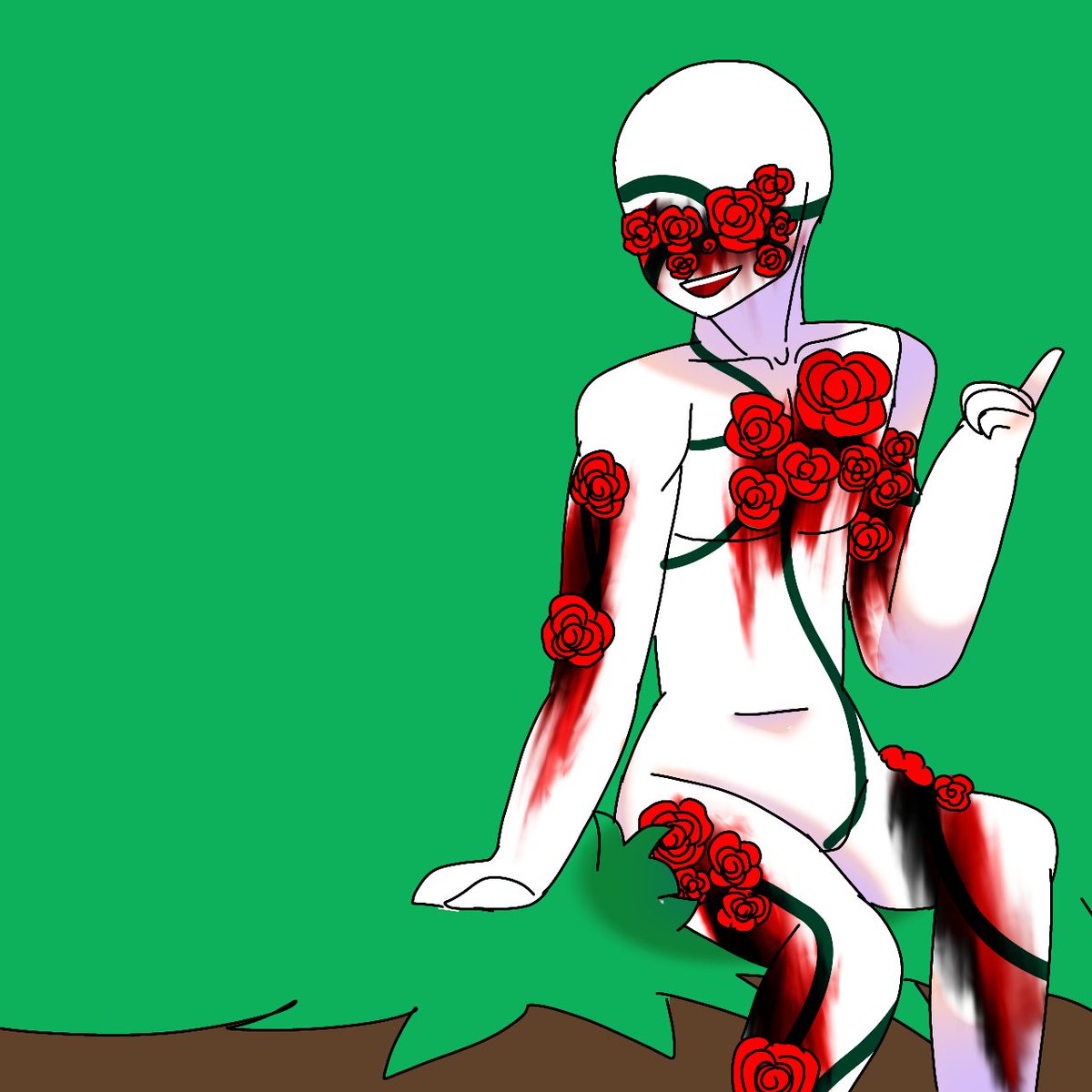 LubovVara17287's tweet photo. Random character and Rose man
#Minecraft #MinecraftCreepypasta #Roseman #Art #FanArt https://t.co/CEB6WUBaJ4
