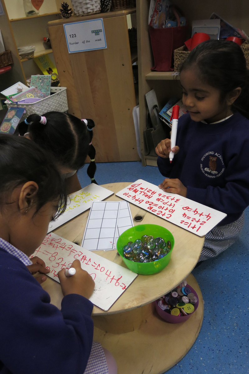 misssmythe_HT's tweet photo. Nothing will stop these impressive mathematicians. They make me burst with pride ⭐️🌟

We have loved completing number problems this week as part of Curriculum Week. 

#EarlyYears #EY #BeAProblemSolver #CurriculumWeek https://t.co/g5vvrmA8eI