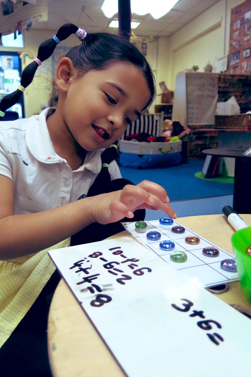 misssmythe_HT's tweet photo. Nothing will stop these impressive mathematicians. They make me burst with pride ⭐️🌟

We have loved completing number problems this week as part of Curriculum Week. 

#EarlyYears #EY #BeAProblemSolver #CurriculumWeek https://t.co/g5vvrmA8eI