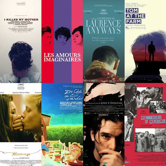 vhscut's tweet photo. O diretor e ator Xavier Dolan anunciou que está deixando o cinema:

"Não estou com vontade de dedicar dois anos a um projeto que quase ninguém vê. Coloco muita paixão nele para ter essas decepções. Isso me faz pensar se meu cinema é ruim, e sei que não é." https://t.co/ZVr8Miig6V