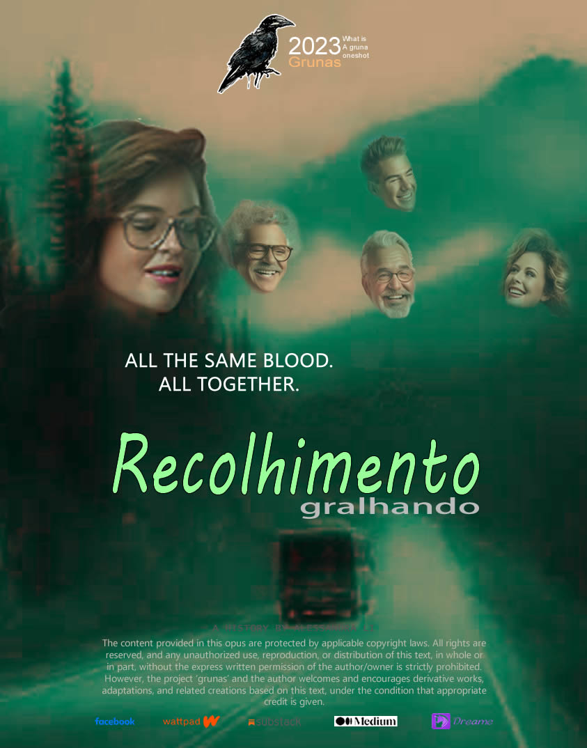 graIhando's tweet image. All the same blood. All together.
#gralhando
#grunas
#oneshot
#recolhimento