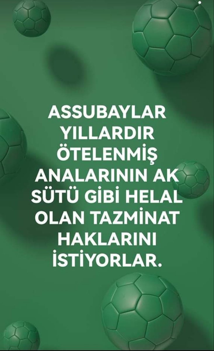 sezencevo51931's tweet photo. Memurlara yapılan zam emeklilere de yansımalıdır 
Astsubaylar tazminat hakkını istiyor 
#Astsubaylar 
#AstsubaylaraTazminat
#EkGösterge

@RTErdogan
@tcbestepe 
@avabdullahguler 
@tcsavunma 
@csgbakanligi https://t.co/OKvKggJfAC