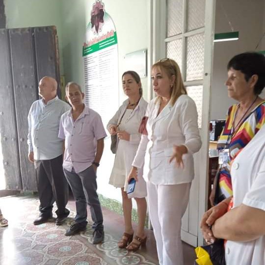 ProSalud Camagüey tweet media