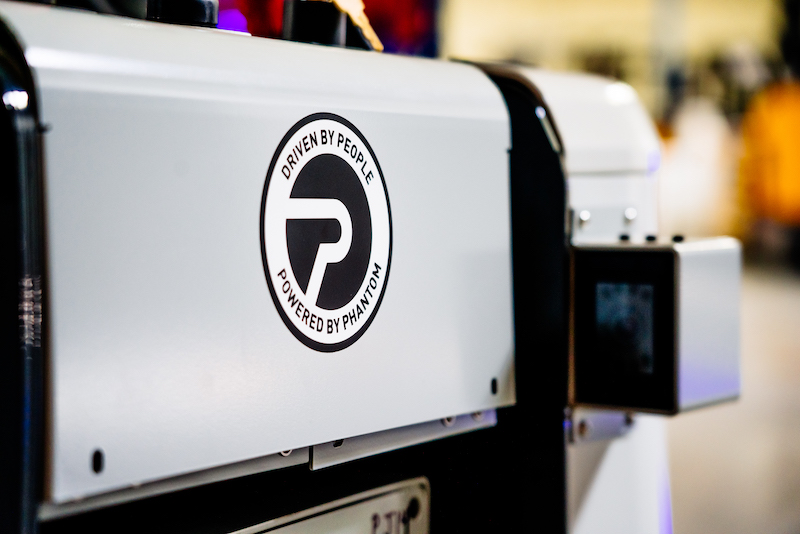 Phantom Auto tweet media