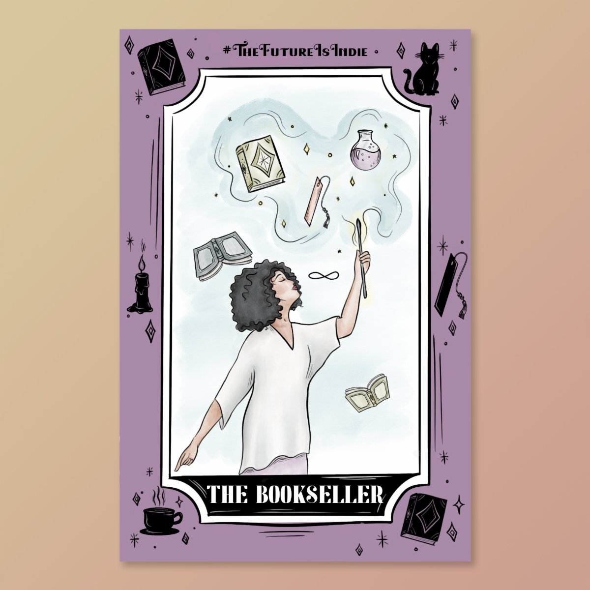 In the week leading up to Amazon Prime Day, we'd like to commemorate the thing that sets bookstores apart from e-commerce giants, and that's booksellers. If you agree that we are a crucial part of bookselling, show some love to the indies this week! #theFutureIsIndie <a href="/ABAbook/">American Booksellers Association</a>