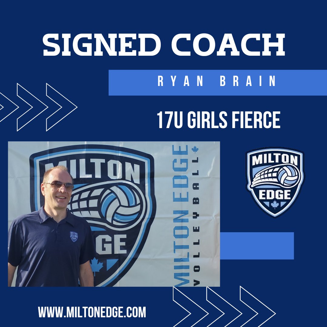milton_edge's tweet image. Edge is happy to have Coach Ryan back as Head Coach of 17U Fierce. 🙌
@fierce_edge_16u