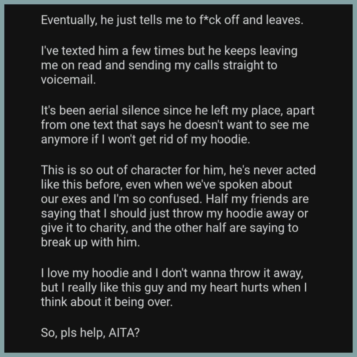 AskAubry 🦋 🐆🦝 tweet media