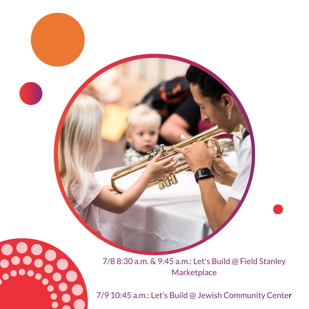 Post holiday blues got ya down? Our Tiny Tots performances are sure to give you a joyous pick-me-up, but tickets are selling fast! July 8th and 9th are our final summer Tiny Tots performances! ow.ly/nkub50P1X8C