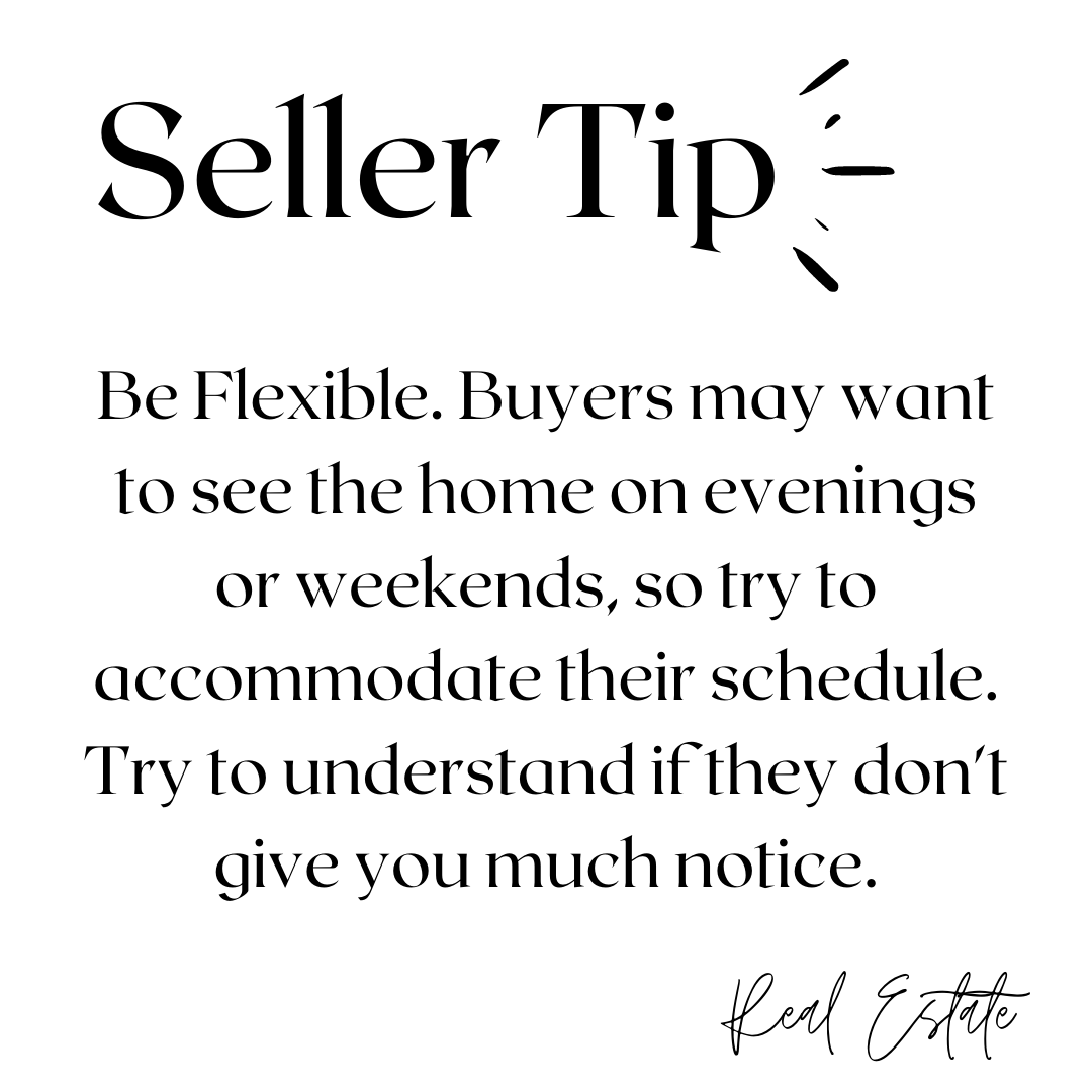 Do you know how to be flexible when selling your home? 🤔 We've got some tips to help you out.  ✅ #charlestonrealestate #sellersguide